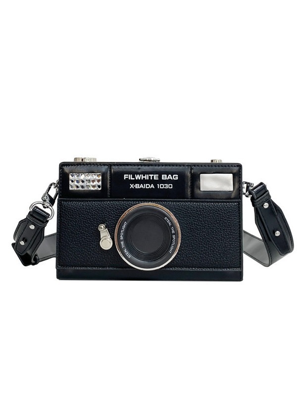 Vyrinė messenger rankinė, gatvės stilius, PU medžiaga, atspari dėvėjimuisi, vienos spalvos raštas