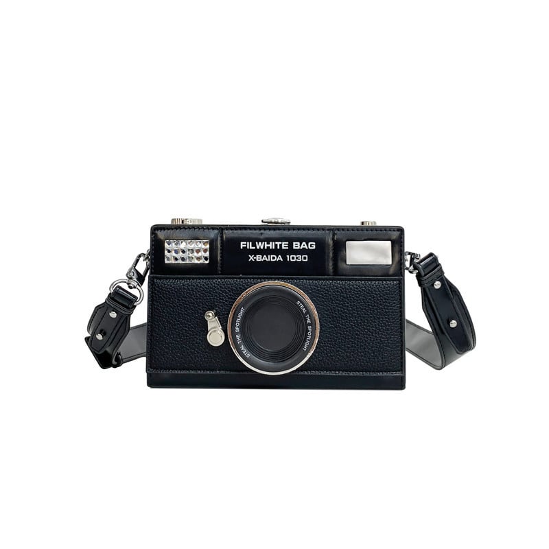 Vyrinė messenger rankinė, gatvės stilius, PU medžiaga, atspari dėvėjimuisi, vienos spalvos raštas