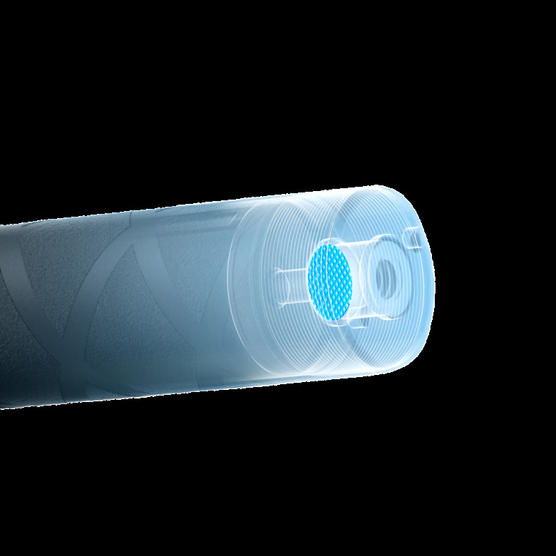 Insta360 Neviditeľná selfie tyč – Vysokopevnostné uhlíkové vlákno, kompatibilné s X3, X2X, R, RS, GO3, GO2