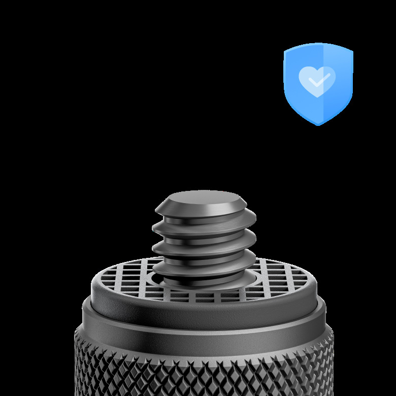 Insta360 Neviditeľná selfie tyč – Vysokopevnostné uhlíkové vlákno, kompatibilné s X3, X2X, R, RS, GO3, GO2