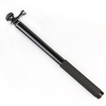 Bară de extensie Insta360 – aliaj de aluminiu, compatibilă cu Insta360 și alte camere sportive, greutate 230 g, imprimare siglă disponibilă