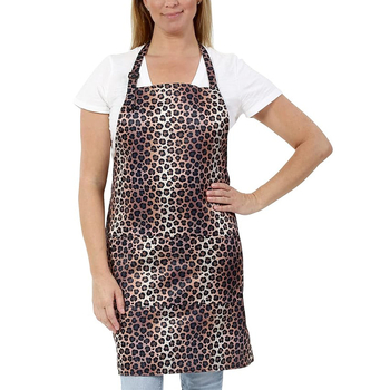 Prijuostė be rankovių, vandeniui atspari, poliesters, Korėjos stilius