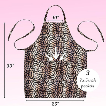 Prijuostė be rankovių, vandeniui atspari, poliesters, Korėjos stilius