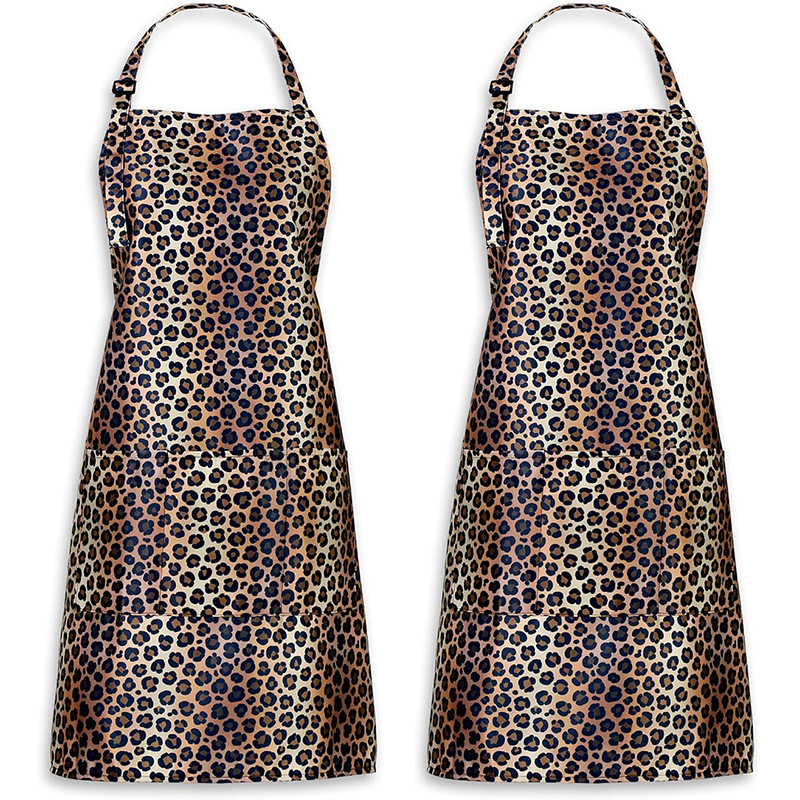 Prijuostė be rankovių, vandeniui atspari, poliesters, Korėjos stilius