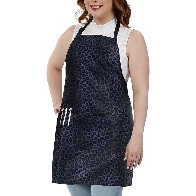 Prijuostė be rankovių, vandeniui atspari, poliesters, Korėjos stilius