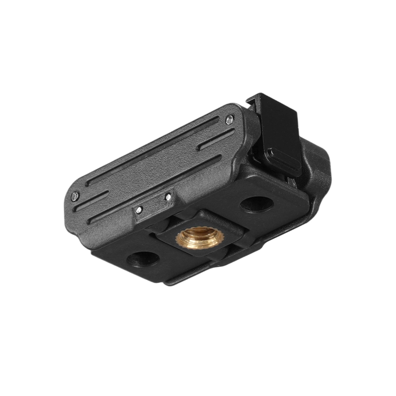Magnetični adapter za brzo oslobađanje baze za DJI Action6 Nano — Vvwei DP06, plastika
