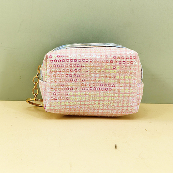 Estella novčanik za kovance, unisex, poliester, zimsko izdanje 2024