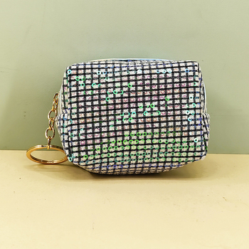 Estella novčanik za kovance, unisex, poliester, zimsko izdanje 2024