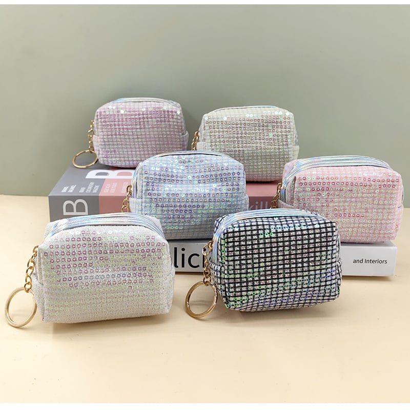 Estella novčanik za kovance, unisex, poliester, zimsko izdanje 2024