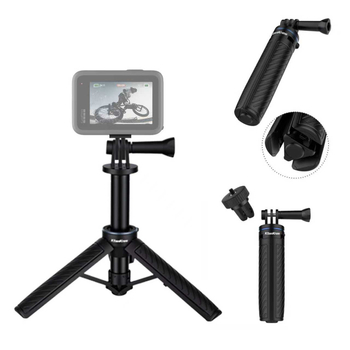 Selfie štap s produženim držačem s jednim klikom za DJI Pocket3 — Youmacchuang Plastic Dj-1