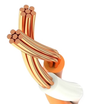 RJ45 Cat6 Ethernet produžni kabel, muško-ženski konektor, čisti bakar, gigabitna brzina