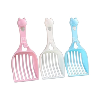 Buck Pet lopatica za mačji šljunak – PP, za mačke, licencirana privatna oznaka