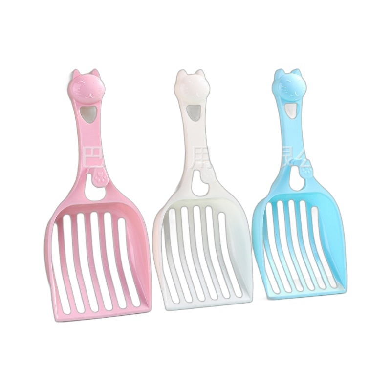 Buck Pet lopatica za mačji šljunak – PP, za mačke, licencirana privatna oznaka