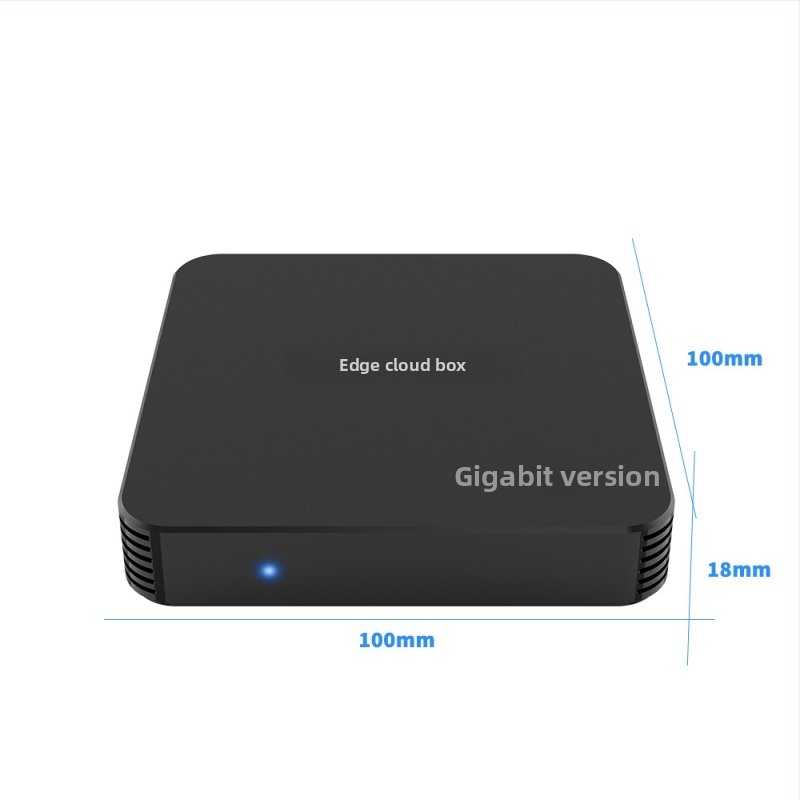 Android TV kaste ar H618 četrkodolu procesoru, 4GB RAM, 128GB atmiņa, Android OS, 1080p izeja