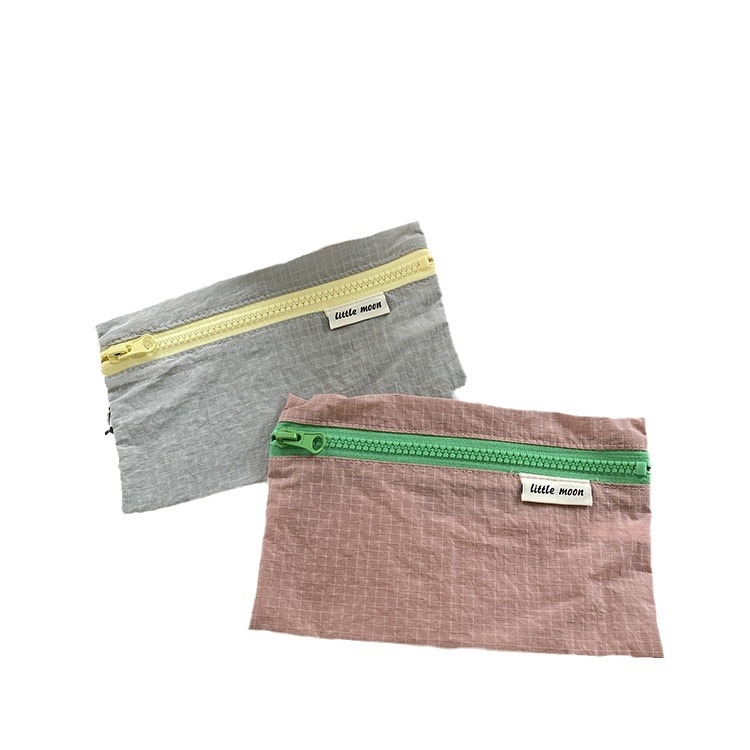 Najlonska torbica za pohranu za putovanja i kućnu upotrebu – prozračna, ultra lagana, gradski minimalistički dizajn, bez podstave