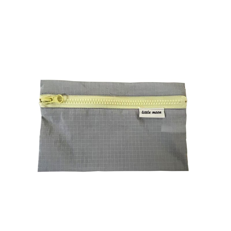 Najlonska torbica za pohranu za putovanja i kućnu upotrebu – prozračna, ultra lagana, gradski minimalistički dizajn, bez podstave