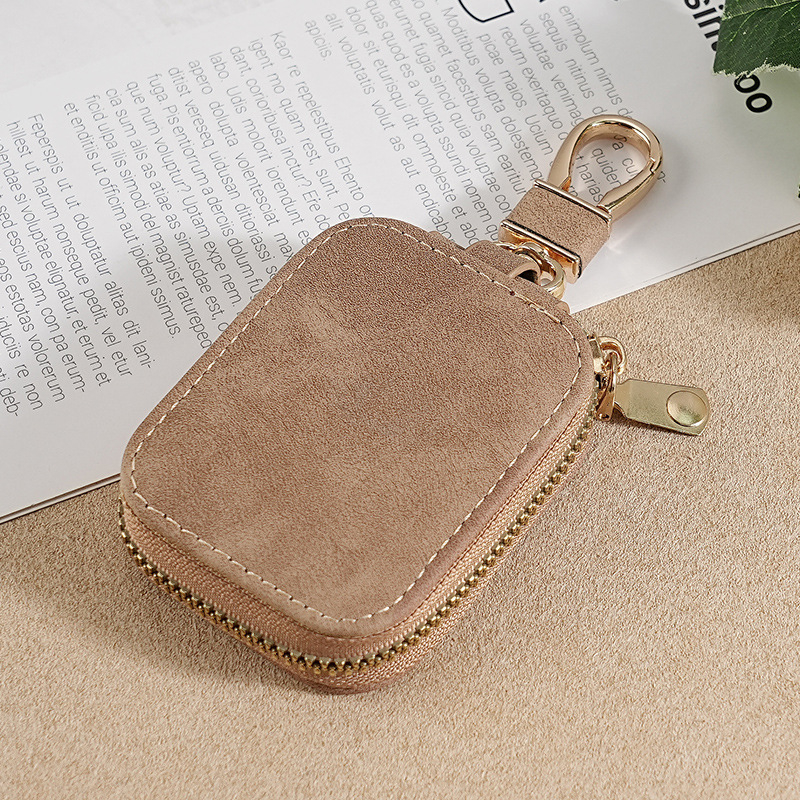 Yijian univerzalna kožna futrola za AirPods – PU koža, kožna futrola, podstava od sintetičke kože