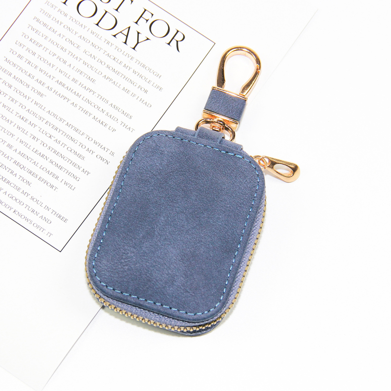 Yijian univerzalna kožna futrola za AirPods – PU koža, kožna futrola, podstava od sintetičke kože