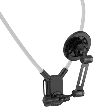 Suport MagSafe pentru telefon la gât, pentru ciclism, înregistrare video magnetică, construcție din ABS metal, stil universal, utilizare în aer liber pentru ciclism, personalizare disponibilă, marcă privată autorizată