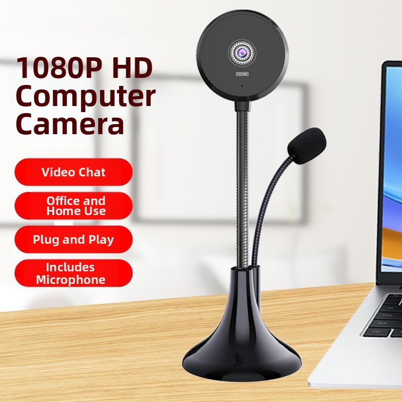 Inteliģenta PTZ USB tīmekļkamera 1080p HD, 800K sensora, USB 2.0, bez draiveriem, darbībai pie datora