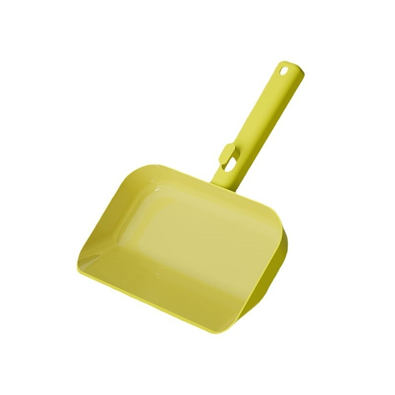 Višenamjenska lopatica za mačji pijesak – PP materijal, pogodna za kutiju za mačji pijesak