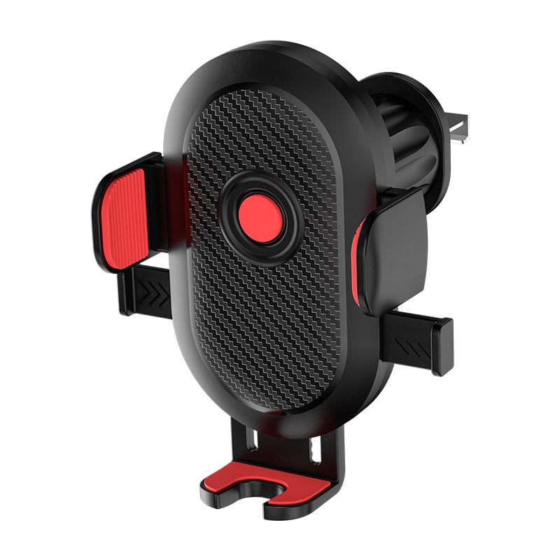 Suport auto pentru telefon - plastic, universal, anti-vibrație (Brand: Quality table)