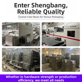 Kohandatud pakendikarp, paber/kartong, mudel C100, laminatsioon ja UV kate