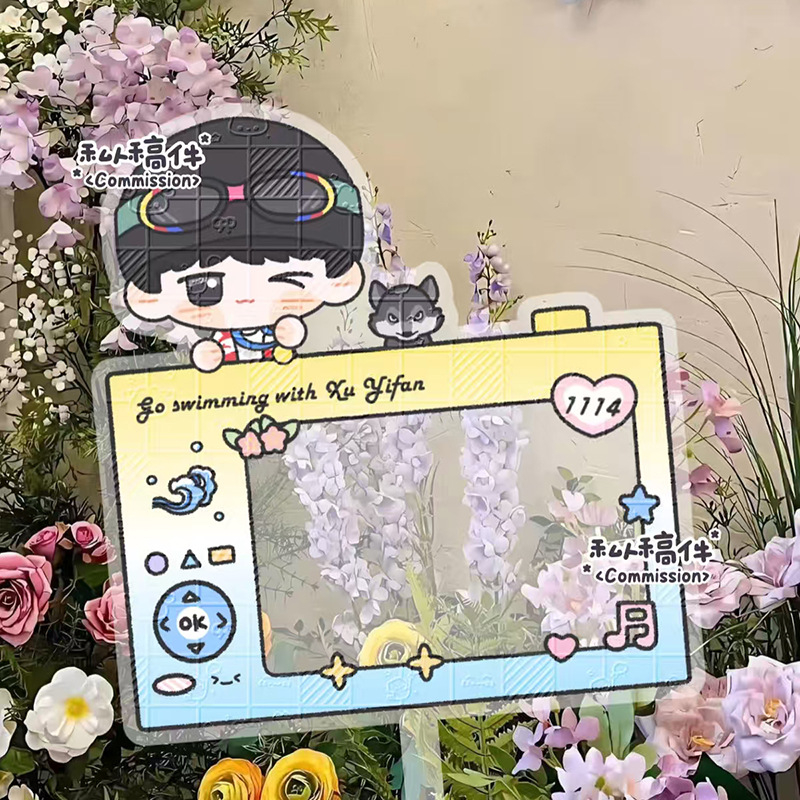 Bețișor acrilic pentru check-in, personalizabil, imprimare logo disponibilă, producție semi-manuală/semi-mecanică, cadou potrivit