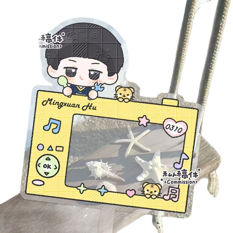 Bețișor acrilic pentru check-in, personalizabil, imprimare logo disponibilă, producție semi-manuală/semi-mecanică, cadou potrivit