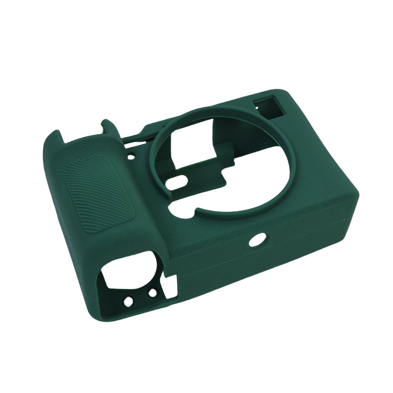 Silikonsko kućište za Sony Alpha 7C II – zaštitno silikonsko kućište, otporno na habanje, meka gumena konstrukcija