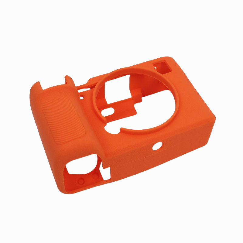 Silikonsko kućište za Sony Alpha 7C II – zaštitno silikonsko kućište, otporno na habanje, meka gumena konstrukcija