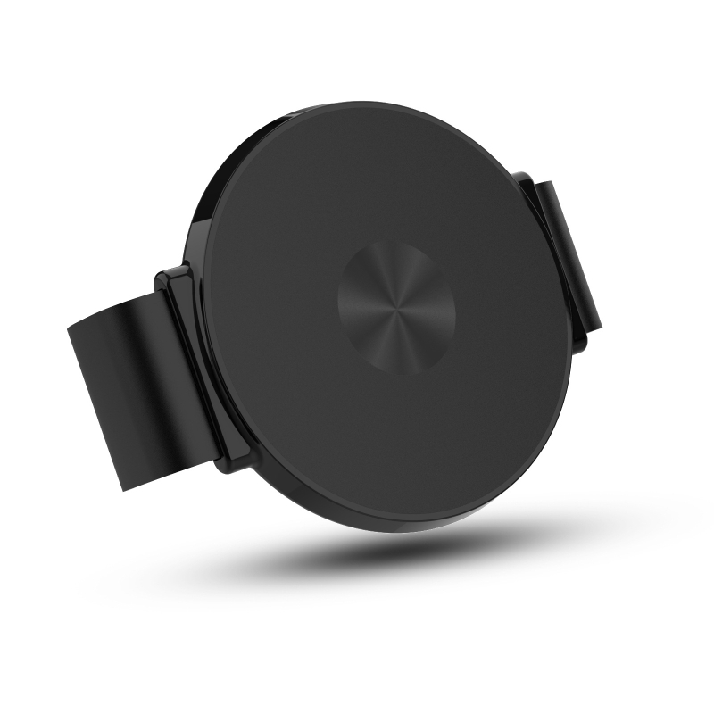 Εξαιρετικά λεπτός μαγνητικός κράτηρας αυτοκινήτου για κινητό με MagSafe πίσω κλιπ – σώμα από κράμα