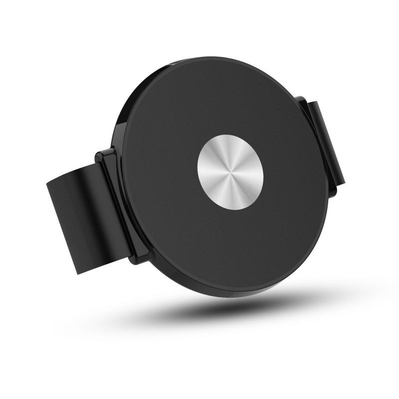 Εξαιρετικά λεπτός μαγνητικός κράτηρας αυτοκινήτου για κινητό με MagSafe πίσω κλιπ – σώμα από κράμα