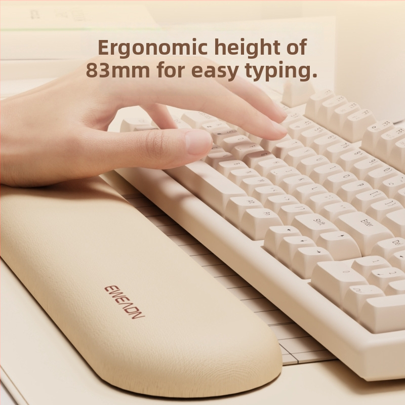 Rokas locītavas spilventiņš ar atmiņas putām, divpusējs, LYCRA putas, biroja lietošanai