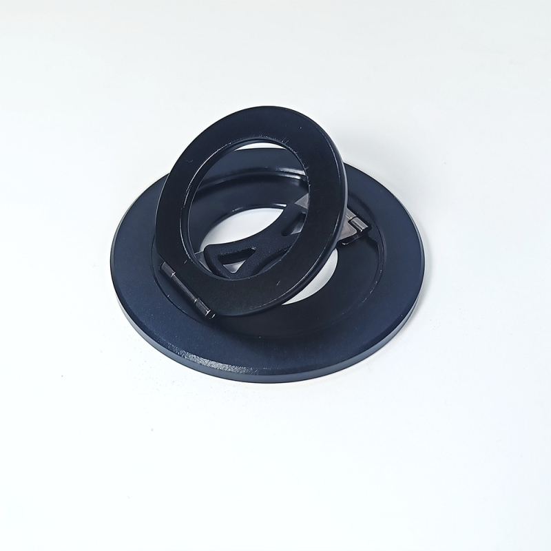 Βάση κινητού αυτοκινήτου με διπλής όψεως μαγνήτη, αναδιπλούμενη, μεταλλικό κράμα, περιστροφή 360°