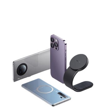 Baseus MagSafe Bezdrôtový držiak do auta s magnetickou podložkou a navigáciou (MagSafe, Bezdrôtové nabíjanie, Navigácia)