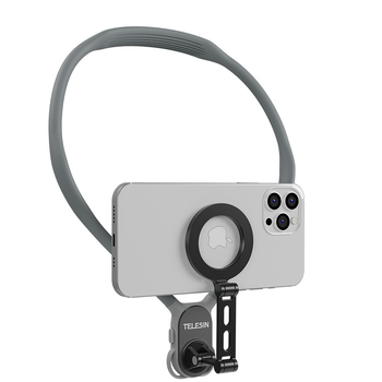 MagSafe držač za telefon oko vrata - druga generacija MAX verzija, aluminijska legura, podrška prilagodbi
