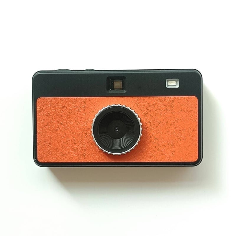 Retro kamera ljepote za učenike, prijenosni HD digitalni fotoaparat, 3x optični zum, prilagođeni logotip