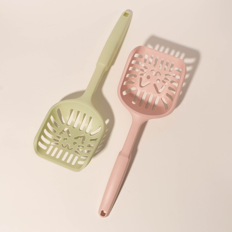 Lopatica za mačji pijesak, PP materijal, za mačke, licenci privatna oznaka, Brend: To Send a Blessing