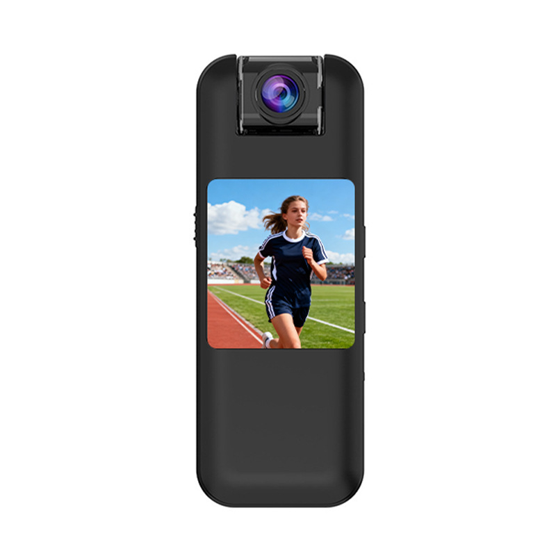 Prijenosni videorekorder s 1,3-inčnim LCD-om, 4G udaljeno video pozivanje, kamera na tijelu sa stražnjim klipom, 1080p, noćni vid, snimanje preko Wi‑Fi