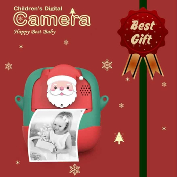 Παιδική κάμερα - A18 μίνι DSLR με διπλό φακό, οθόνη LCD 2.0'', 24MP, σώμα ABS