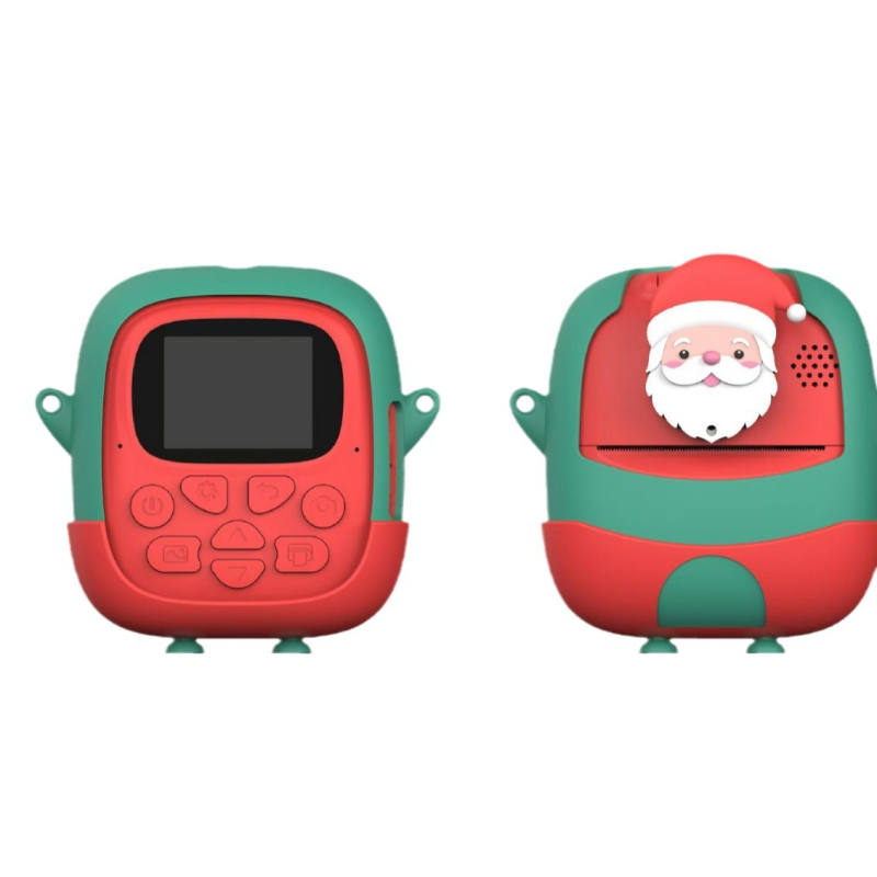 Παιδική κάμερα - A18 μίνι DSLR με διπλό φακό, οθόνη LCD 2.0'', 24MP, σώμα ABS