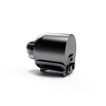 Cameră X5 cu viziune de noapte wireless, LCD de 1 inch, 640x480, stocare pe card TF, alimentare la priză