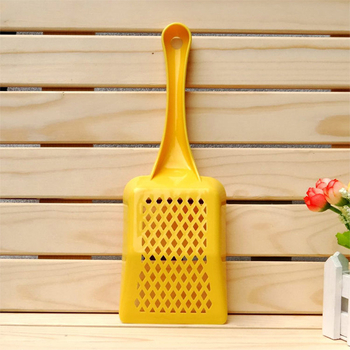 Dr. Pet plastična lopatica za mačju stelju s finim otvorima, za mačke