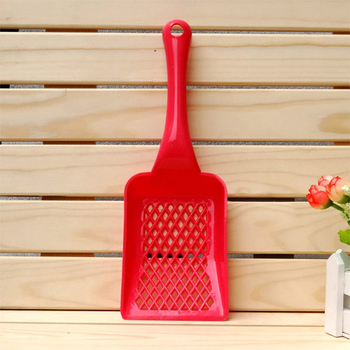 Dr. Pet plastična lopatica za mačju stelju s finim otvorima, za mačke