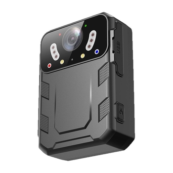 Profesionalni nosivi videorekorder na prsima s noćnim vidom i elektroničkom stabilizacijom slike, 16x optički zum, CMOS senzor, 1296P, trajanje baterije 10 sati