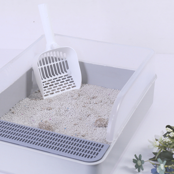 Lopatica za mačju stelju – PP materijal, pogodna za mačke i pse, brend hibepp