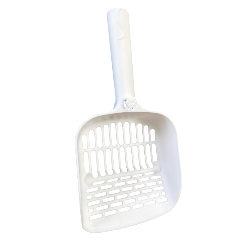 Lopatica za mačju stelju – PP materijal, pogodna za mačke i pse, brend hibepp