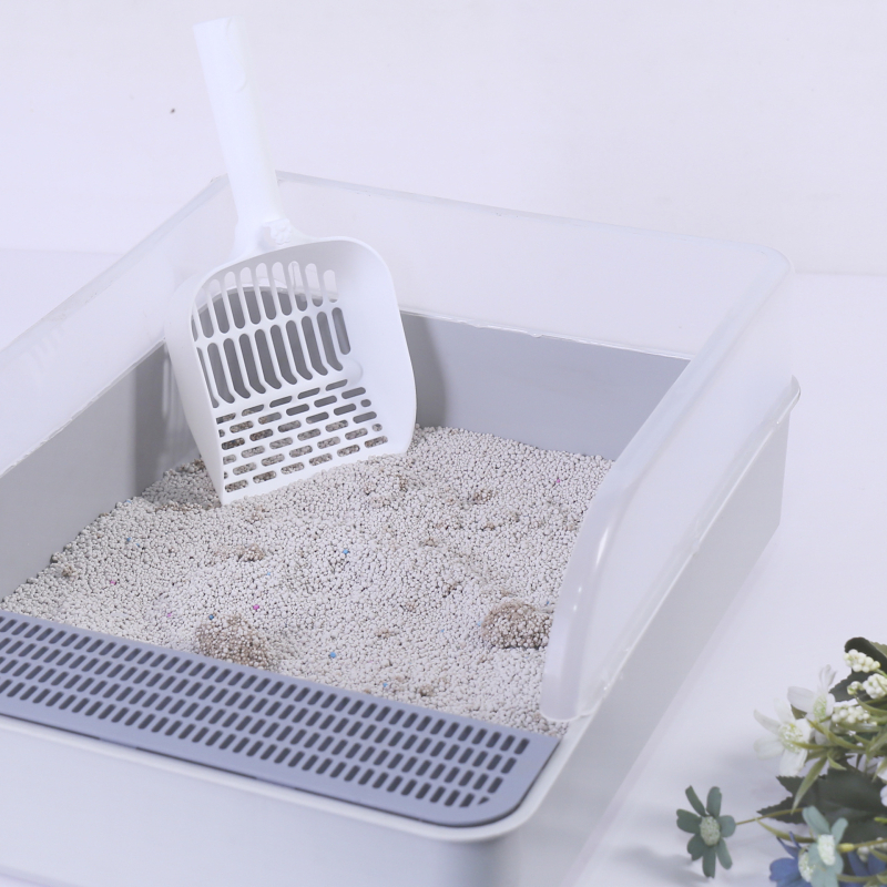 Lopatica za mačju stelju – PP materijal, pogodna za mačke i pse, brend hibepp