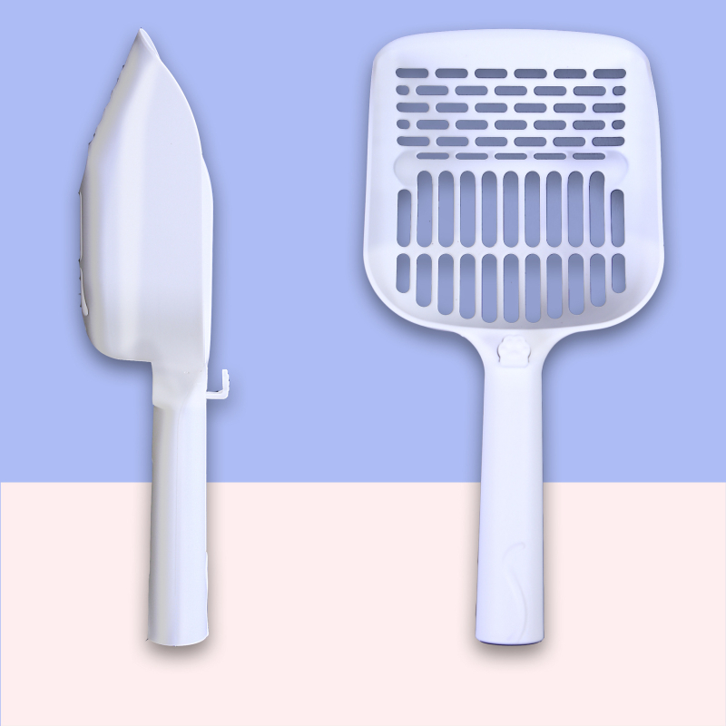 Lopatica za mačju stelju – PP materijal, pogodna za mačke i pse, brend hibepp